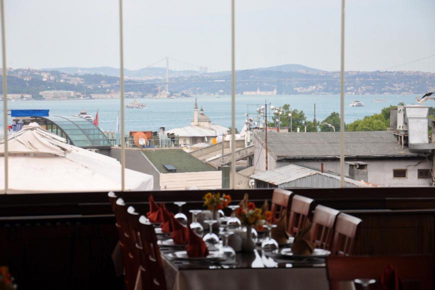 4 Sterne Hotel: Hotel Centrum Istanbul - Istanbul, Grossraum Istanbul, Bild 7