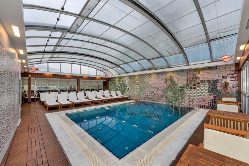 4 Sterne Hotel: Zagreb Hotel Istanbul - Istanbul, Grossraum Istanbul, Bild 5