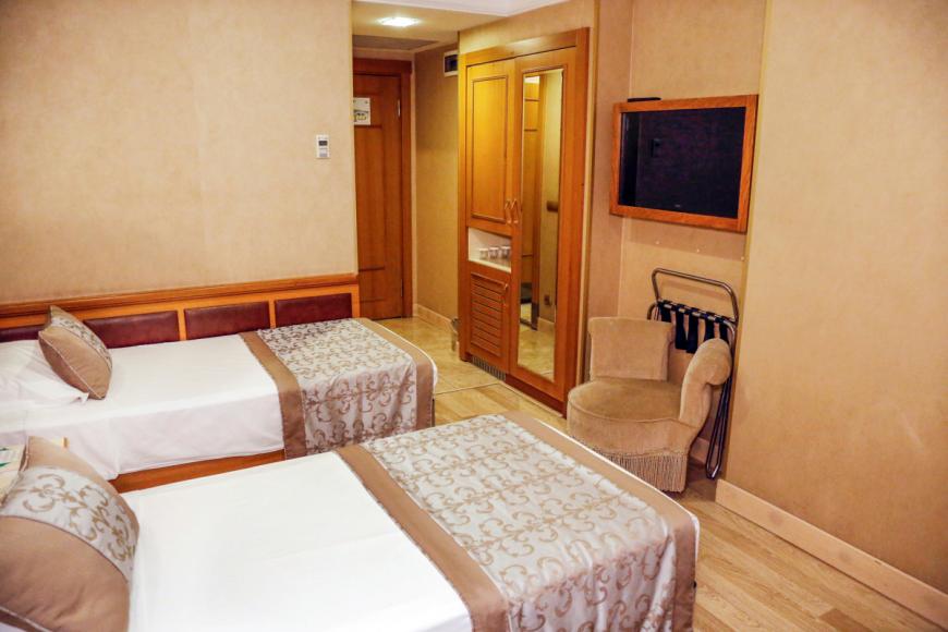 4 Sterne Hotel: Zagreb Hotel Istanbul - Istanbul, Grossraum Istanbul, Bild 3