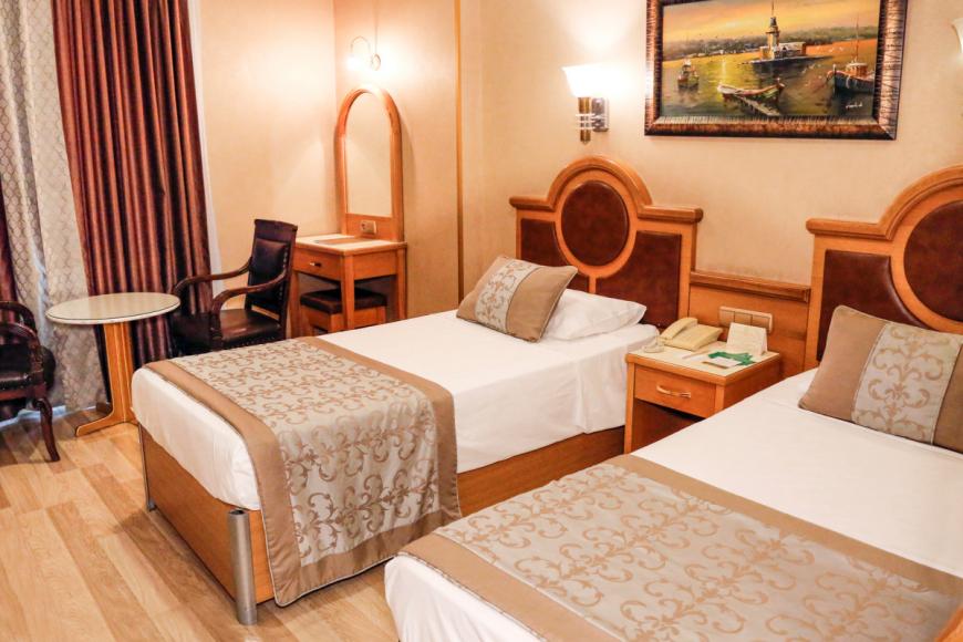 4 Sterne Hotel: Zagreb Hotel Istanbul - Istanbul, Grossraum Istanbul, Bild 2