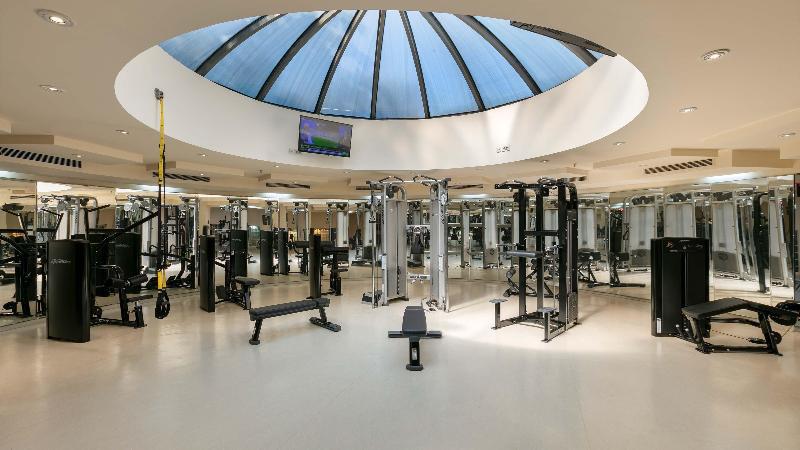 5 Sterne Hotel: Intercontinental Istanbul - Istanbul, Grossraum Istanbul, Bild 10