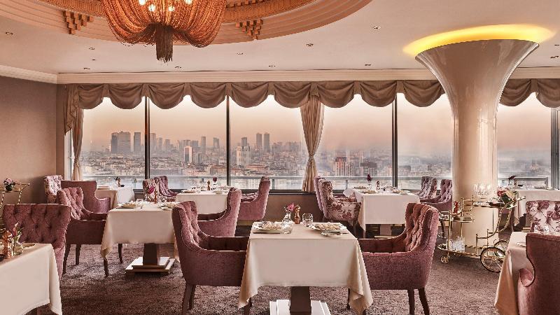 5 Sterne Hotel: Intercontinental Istanbul - Istanbul, Grossraum Istanbul, Bild 8