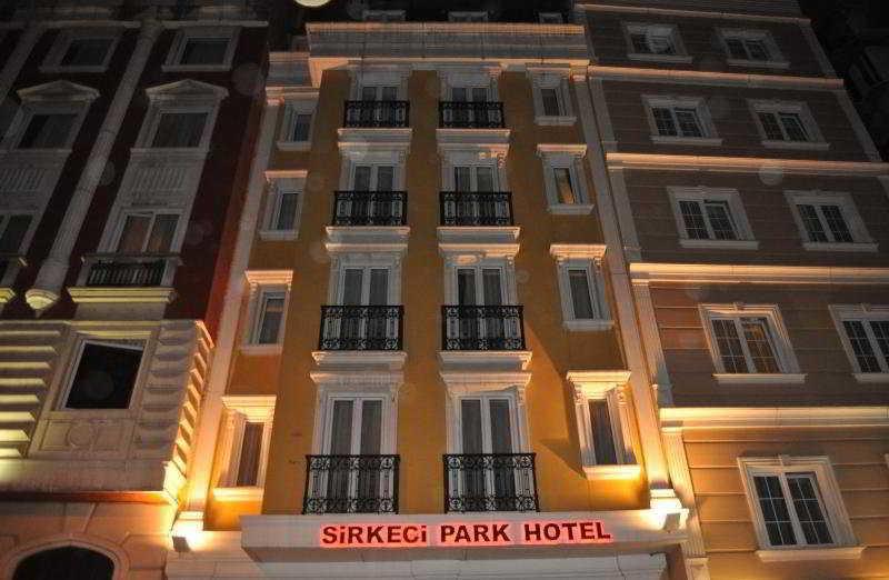 3 Sterne Hotel: Sirkeci Park - Istanbul, Grossraum Istanbul, Bild 1