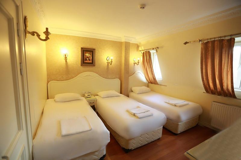 3 Sterne Hotel: Sirkeci Park - Istanbul, Grossraum Istanbul, Bild 4