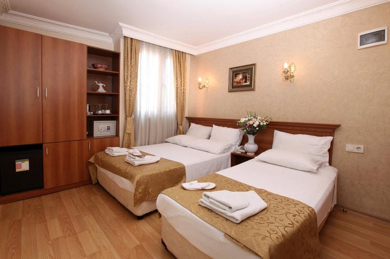 3 Sterne Hotel: Sirkeci Park - Istanbul, Grossraum Istanbul, Bild 6
