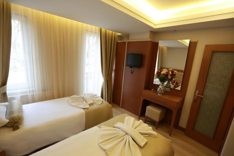 3 Sterne Hotel: Sirkeci Park - Istanbul, Grossraum Istanbul, Bild 8