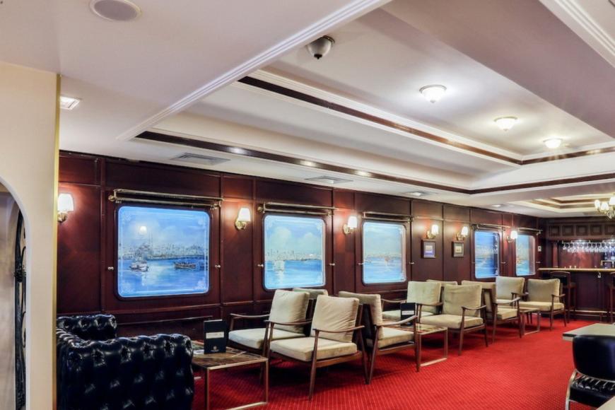4 Sterne Hotel: Orient Express - Istanbul, Grossraum Istanbul, Bild 8