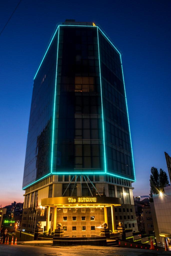 5 Sterne Hotel: The Elysium Istanbul - Istanbul, Grossraum Istanbul