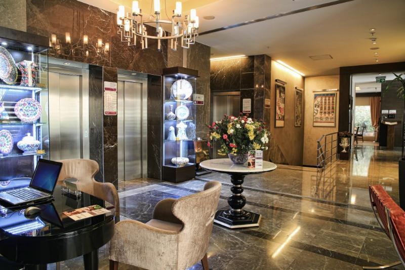 4 Sterne Hotel: Levni Hotel & Spa - Istanbul, Grossraum Istanbul, Bild 2
