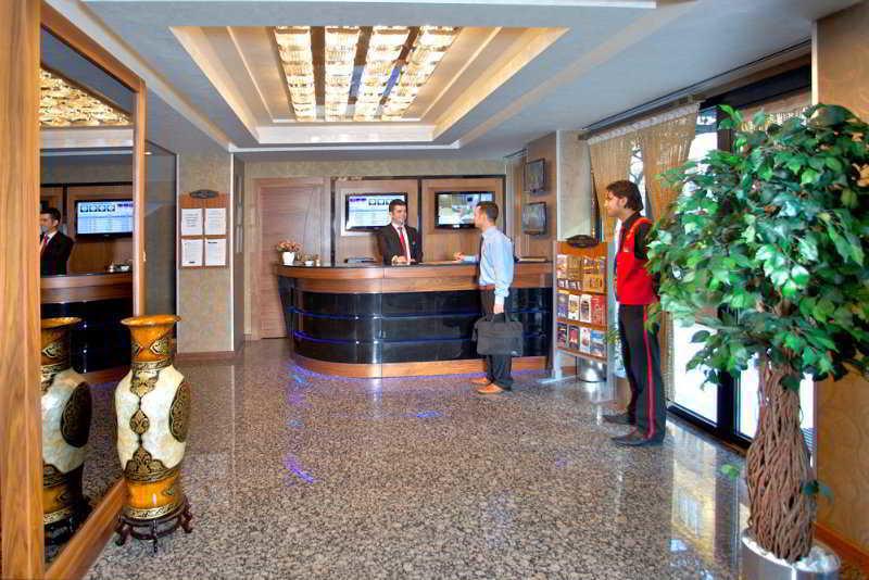 4 Sterne Hotel: Momento - Istanbul, Grossraum Istanbul