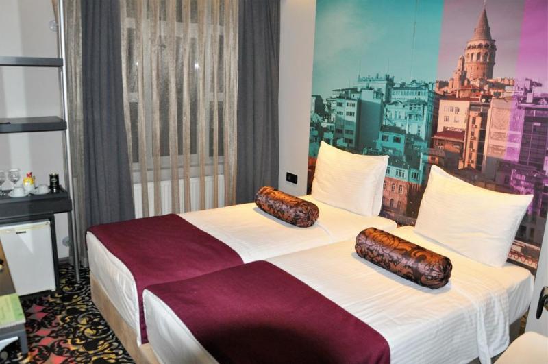 4 Sterne Hotel: Tulip City Taksim - Istanbul, Grossraum Istanbul, Bild 4