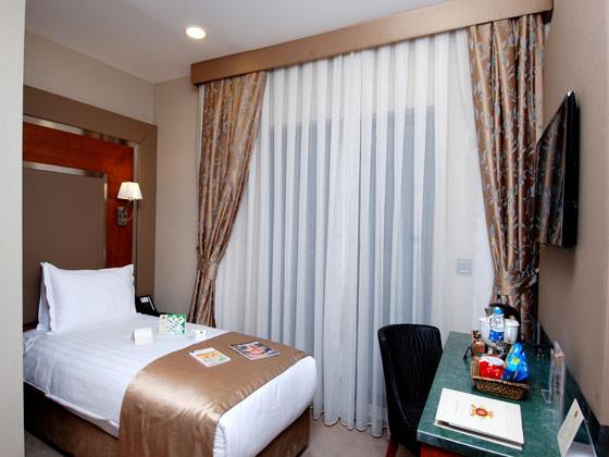 4 Sterne Hotel: Dosso Dossi - Old City Sultanahmet - Istanbul, Grossraum Istanbul, Bild 6