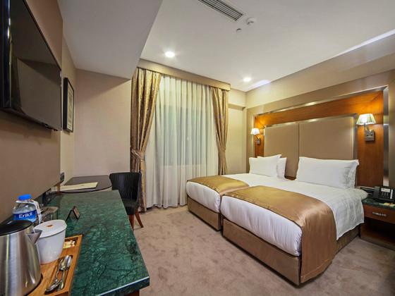 4 Sterne Hotel: Dosso Dossi - Old City Sultanahmet - Istanbul, Grossraum Istanbul, Bild 5