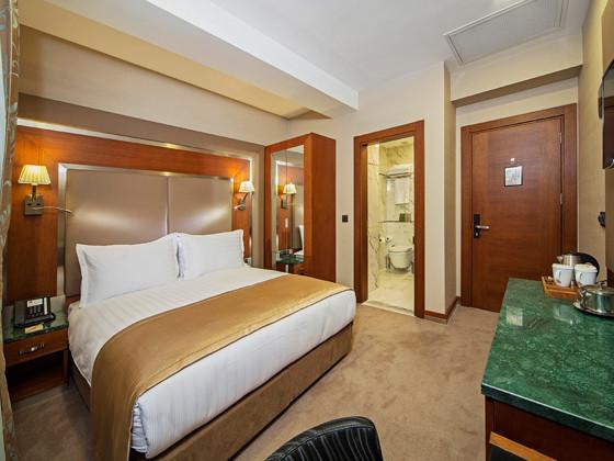 4 Sterne Hotel: Dosso Dossi - Old City Sultanahmet - Istanbul, Grossraum Istanbul, Bild 4