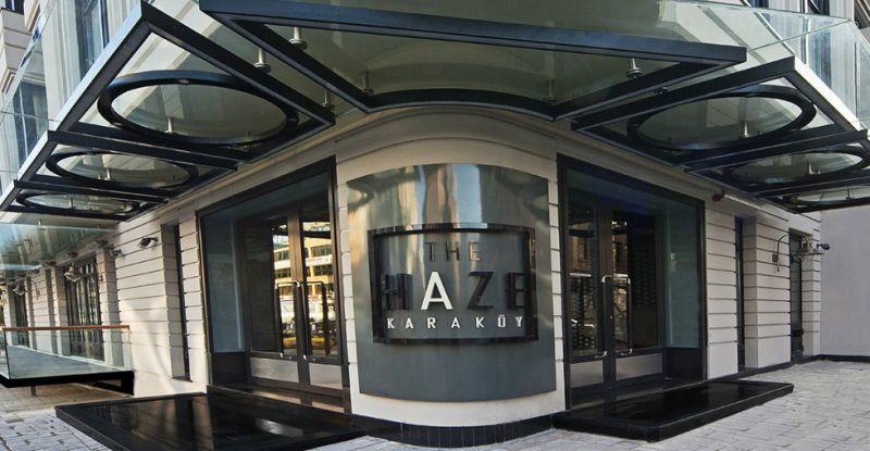 4 Sterne Hotel: The Haze Karaköy - Istanbul, Grossraum Istanbul