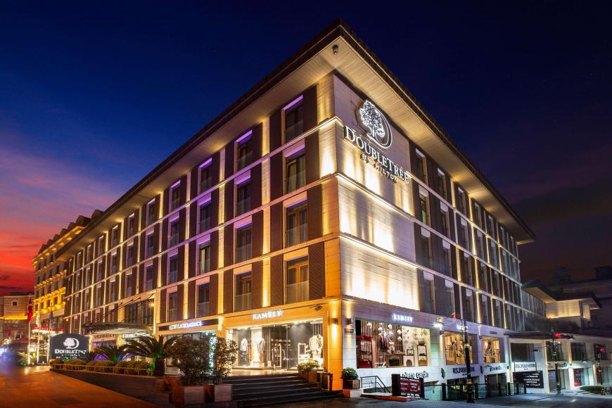 5 Sterne Hotel: Doubletree by Hilton Istanbul Old Town - Istanbul, Grossraum Istanbul