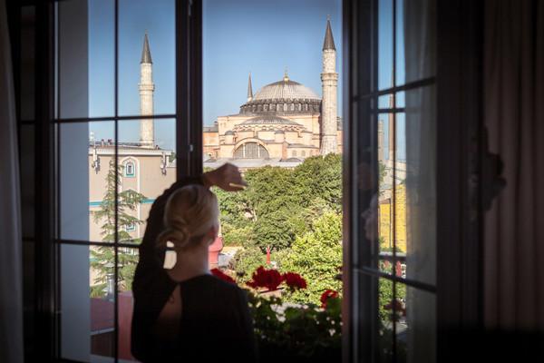4 Sterne Hotel: Sura Hagia Sophia - Istanbul, Grossraum Istanbul, Bild 8