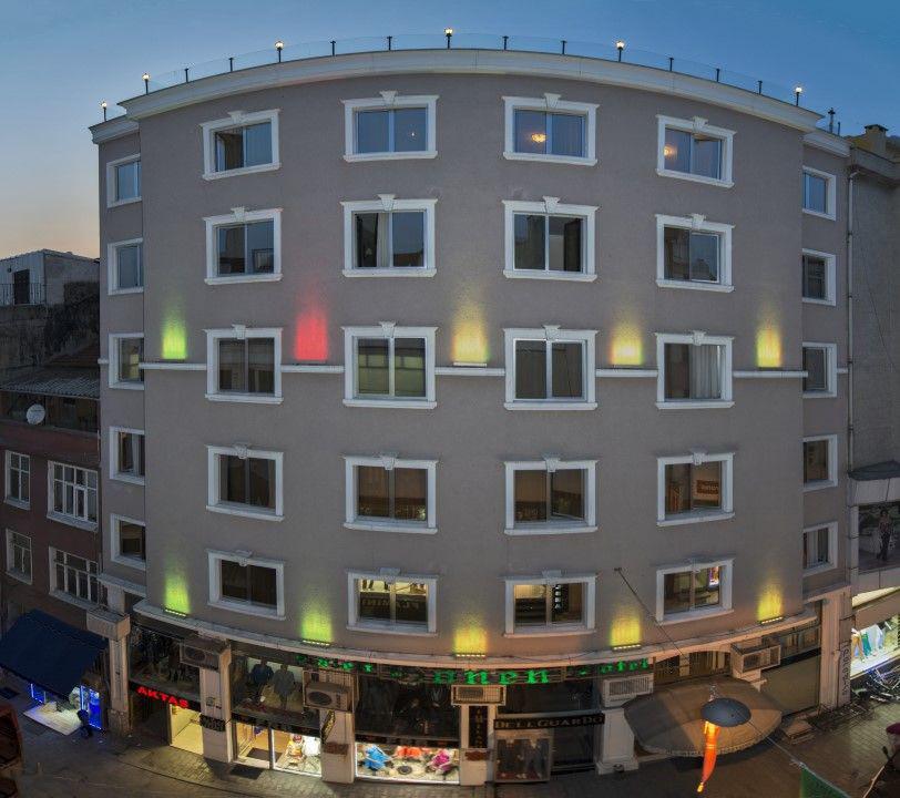 3 Sterne Hotel: Laleli Gonen - Istanbul, Grossraum Istanbul