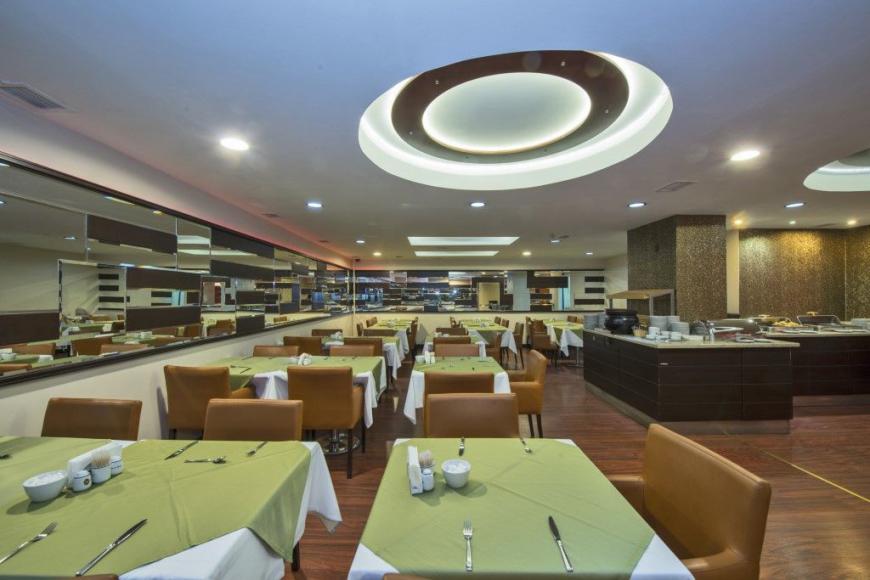 3 Sterne Hotel: Laleli Gonen - Istanbul, Grossraum Istanbul, Bild 4