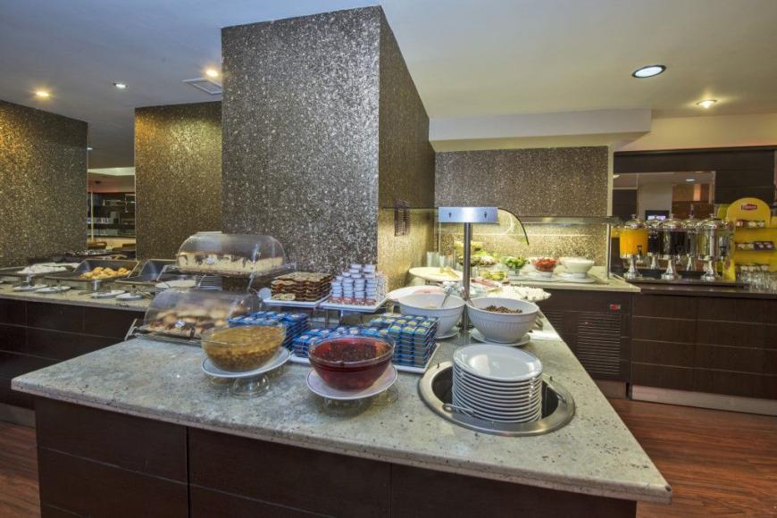 3 Sterne Hotel: Laleli Gonen - Istanbul, Grossraum Istanbul, Bild 5