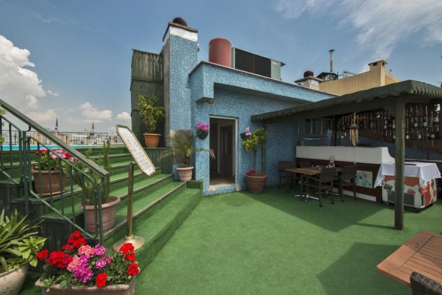 3 Sterne Hotel: Laleli Gonen - Istanbul, Grossraum Istanbul, Bild 7