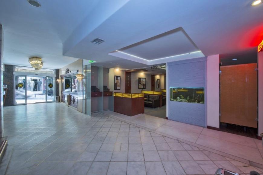 3 Sterne Hotel: Laleli Gonen - Istanbul, Grossraum Istanbul, Bild 6