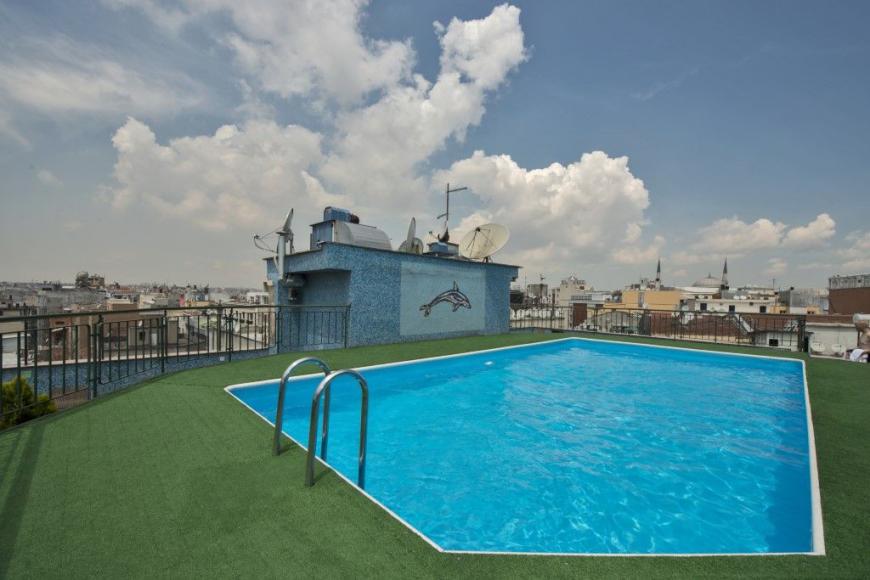 3 Sterne Hotel: Laleli Gonen - Istanbul, Grossraum Istanbul, Bild 2