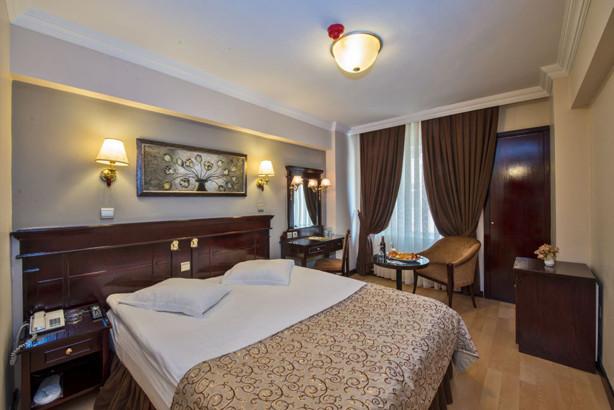 3 Sterne Hotel: Laleli Gonen - Istanbul, Grossraum Istanbul, Bild 8