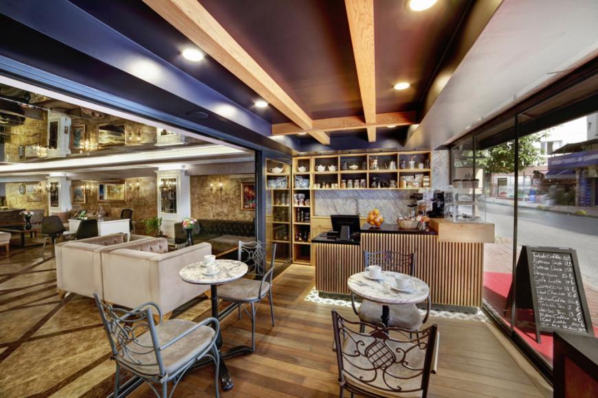 4 Sterne Hotel: Skalion Hotel - Istanbul, Grossraum Istanbul, Bild 10