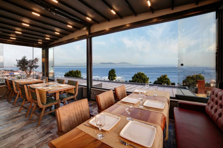 4 Sterne Hotel: Skalion Hotel - Istanbul, Grossraum Istanbul, Bild 9