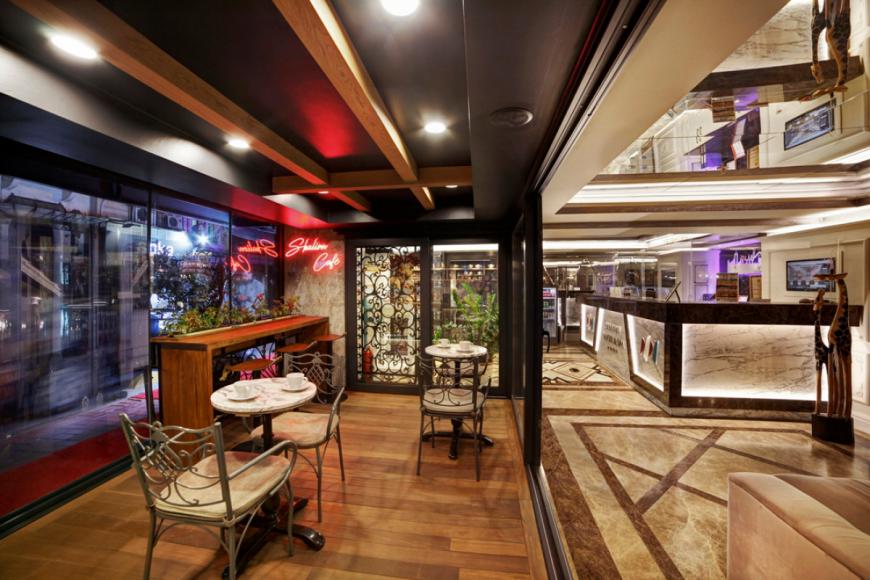 4 Sterne Hotel: Skalion Hotel - Istanbul, Grossraum Istanbul, Bild 3