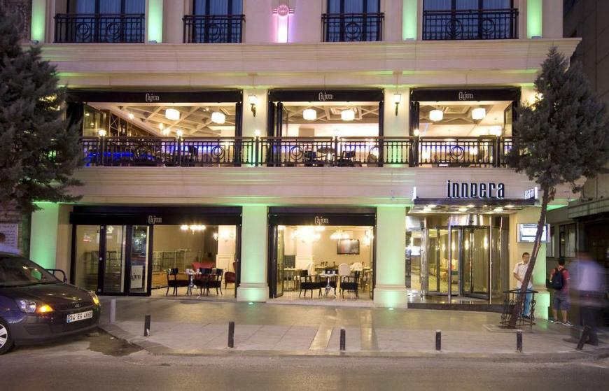 4 Sterne Hotel: InnPera - Istanbul, Grossraum Istanbul