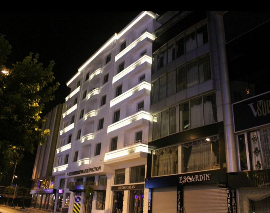 3 Sterne Hotel: Grand Washington - Istanbul, Grossraum Istanbul