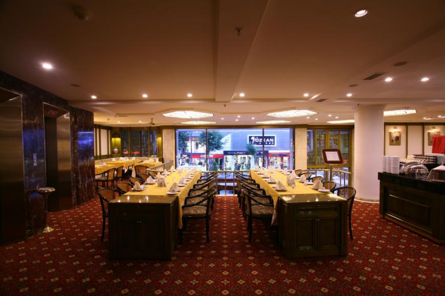 3 Sterne Hotel: Istanbul Royal - Istanbul, Grossraum Istanbul, Bild 7