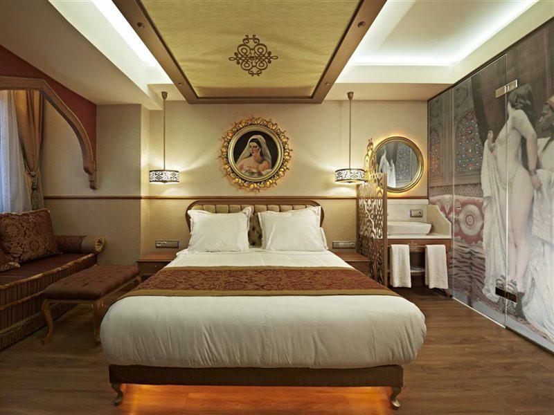 4 Sterne Hotel: Sultania - Istanbul, Grossraum Istanbul, Bild 4