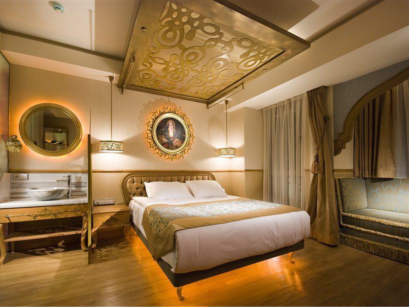 4 Sterne Hotel: Sultania - Istanbul, Grossraum Istanbul, Bild 2