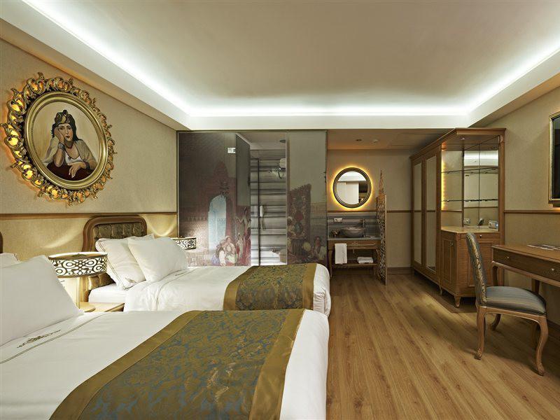 4 Sterne Hotel: Sultania - Istanbul, Grossraum Istanbul, Bild 3
