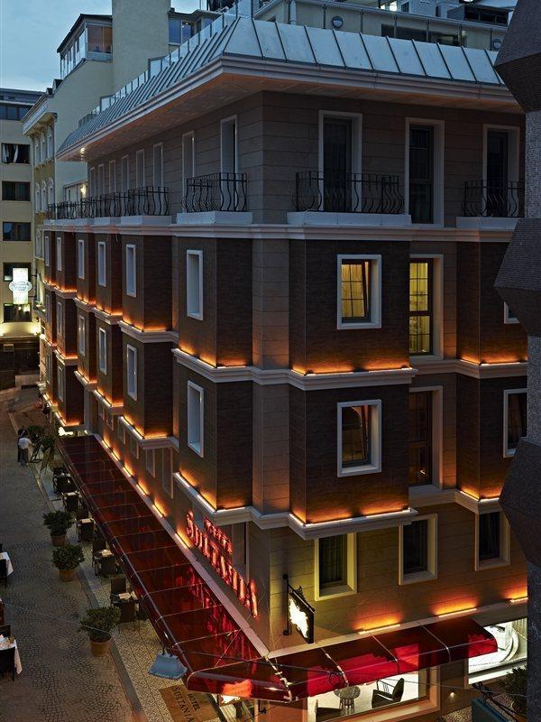 4 Sterne Hotel: Sultania - Istanbul, Grossraum Istanbul