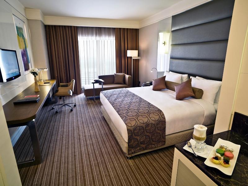 5 Sterne Hotel: Ramada Plaza by Wyndham Istanbul Tekstilkent - Istanbul, Grossraum Istanbul, Bild 5