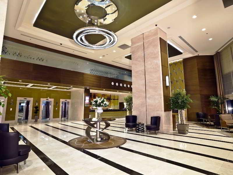 5 Sterne Hotel: Ramada Plaza Istanbul Tekstilkent - Istanbul, Grossraum Istanbul