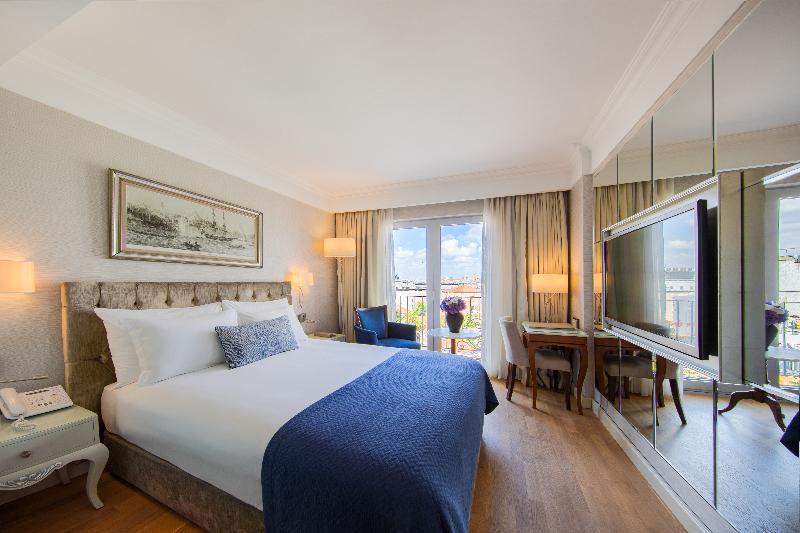 4 Sterne Hotel: CVK Taksim Hotel Istanbul - Istanbul, Grossraum Istanbul