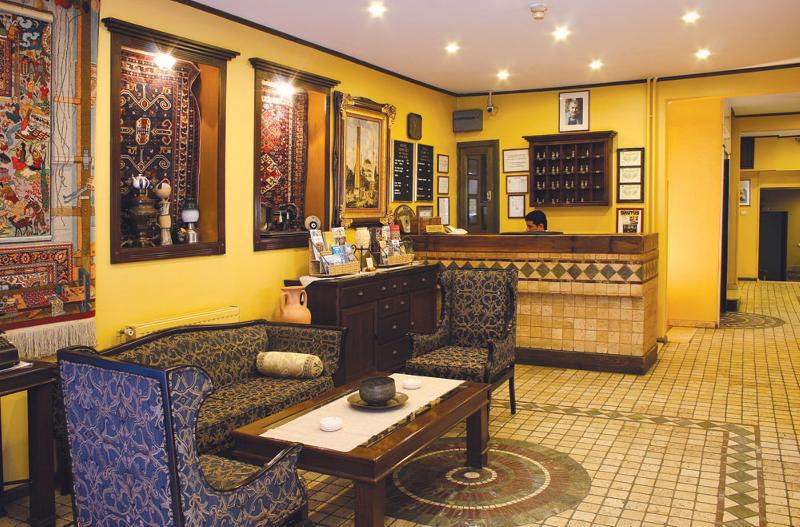 3 Sterne Hotel: Fehmi Bey - Istanbul, Grossraum Istanbul, Bild 4