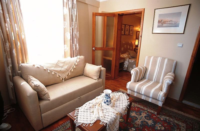 3 Sterne Hotel: Fehmi Bey - Istanbul, Grossraum Istanbul, Bild 8