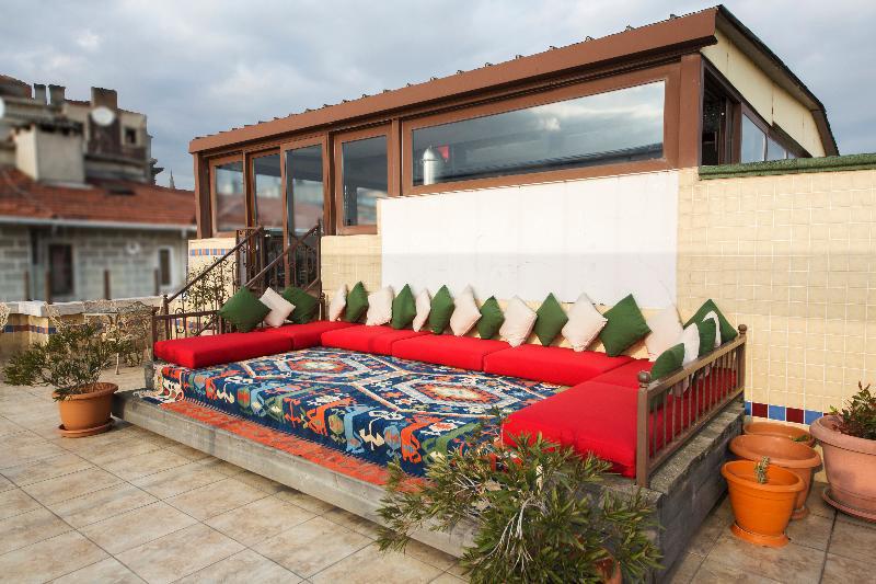 3 Sterne Hotel: Fehmi Bey - Istanbul, Grossraum Istanbul, Bild 3