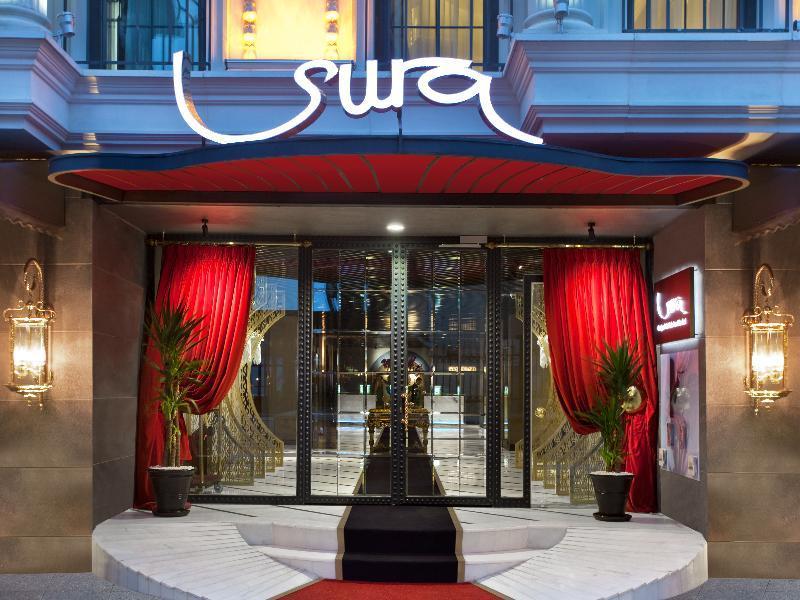 4 Sterne Hotel: Sura Design Hotel & Suites - Istanbul, Grossraum Istanbul