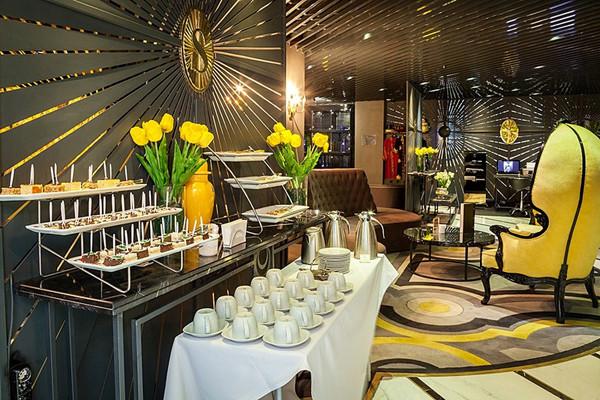 4 Sterne Hotel: Sura Design Hotel & Suites - Istanbul, Grossraum Istanbul, Bild 10