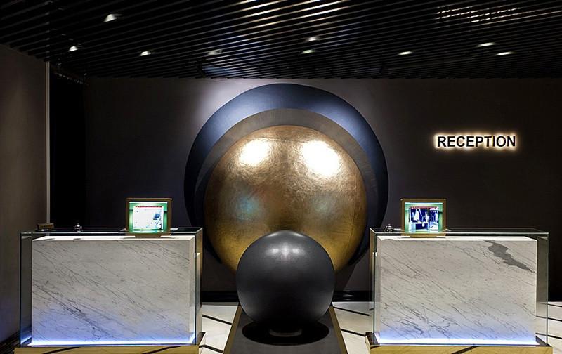 4 Sterne Hotel: Sura Design Hotel & Suites - Istanbul, Grossraum Istanbul, Bild 3