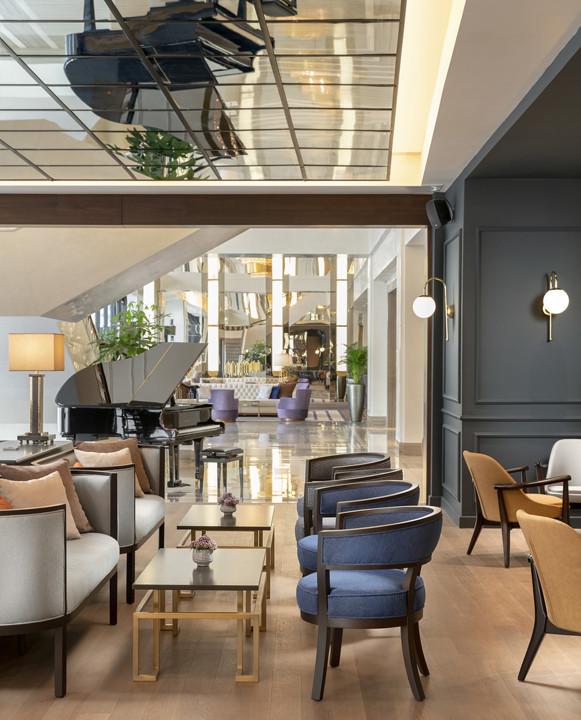 5 Sterne Hotel: Barcelo Istanbul - Istanbul, Grossraum Istanbul, Bild 8