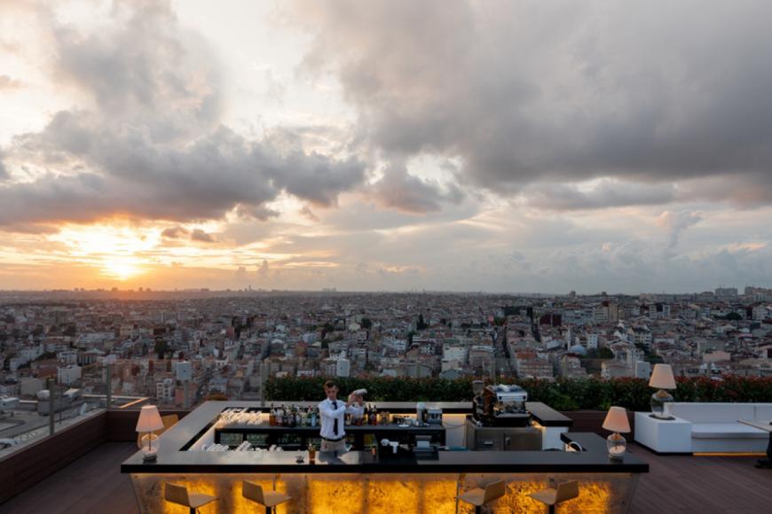 5 Sterne Hotel: Barcelo Istanbul - Istanbul, Grossraum Istanbul, Bild 6