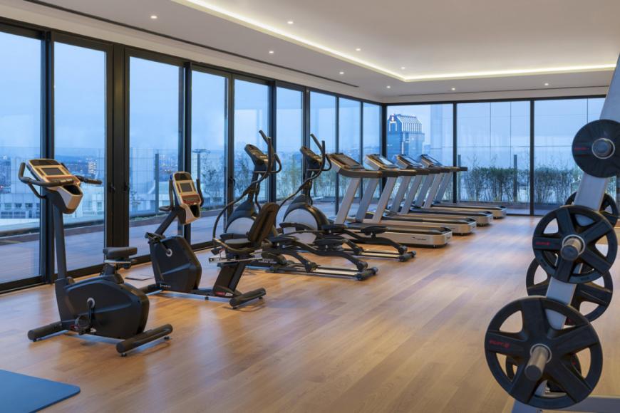 5 Sterne Hotel: Barcelo Istanbul - Istanbul, Grossraum Istanbul, Bild 9